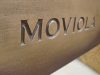 Bronzed Moviola