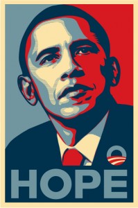 Barack Obama Hope